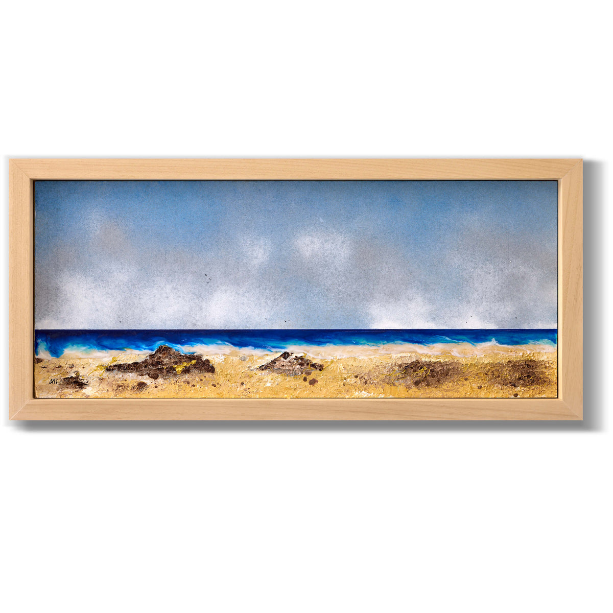 Coastal Contours II