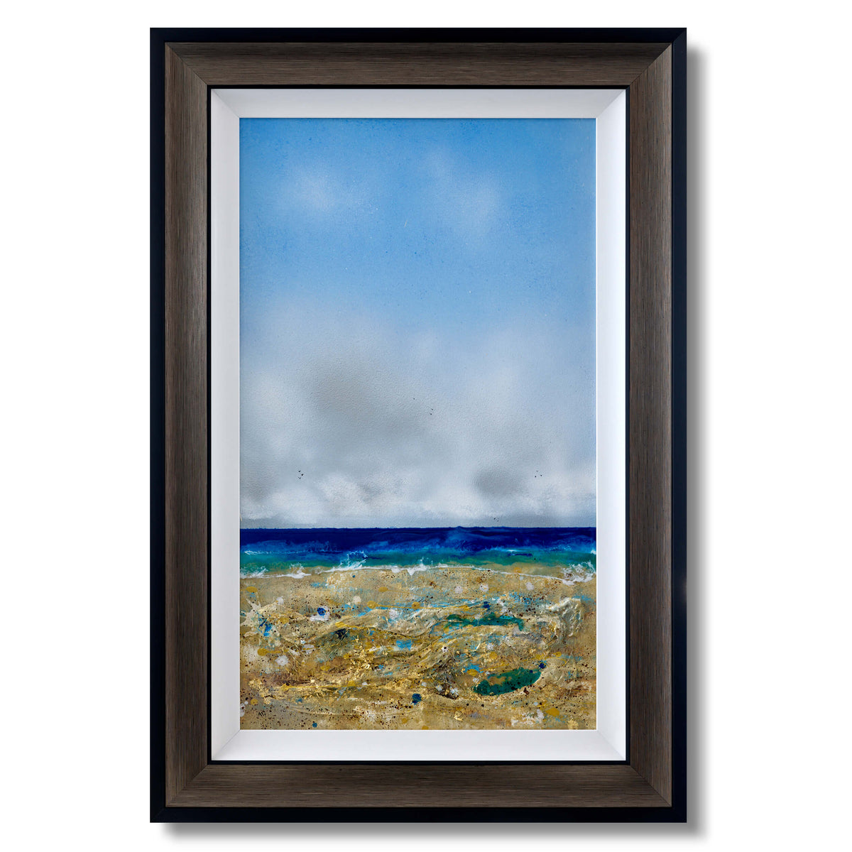 An English Coastline