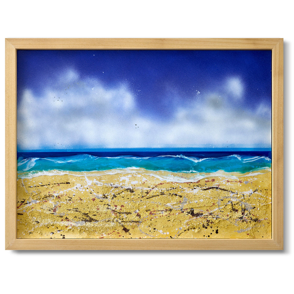 Coastal Transitions