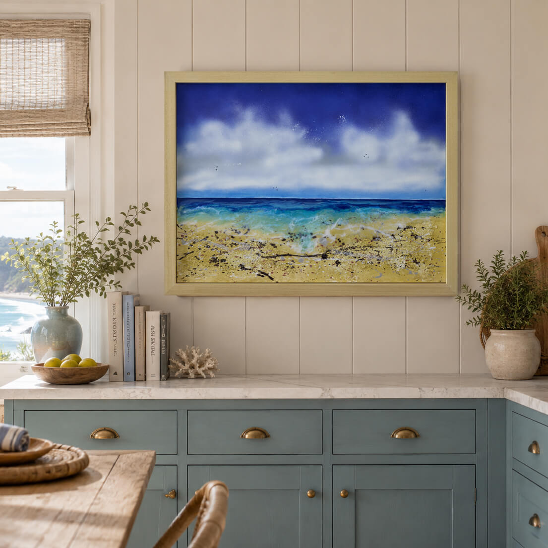Coastal Transitions