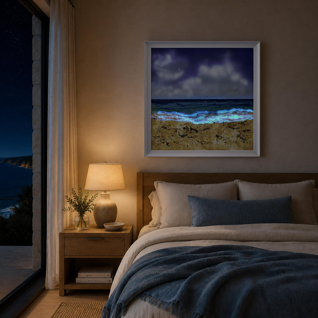 Wind Farm View